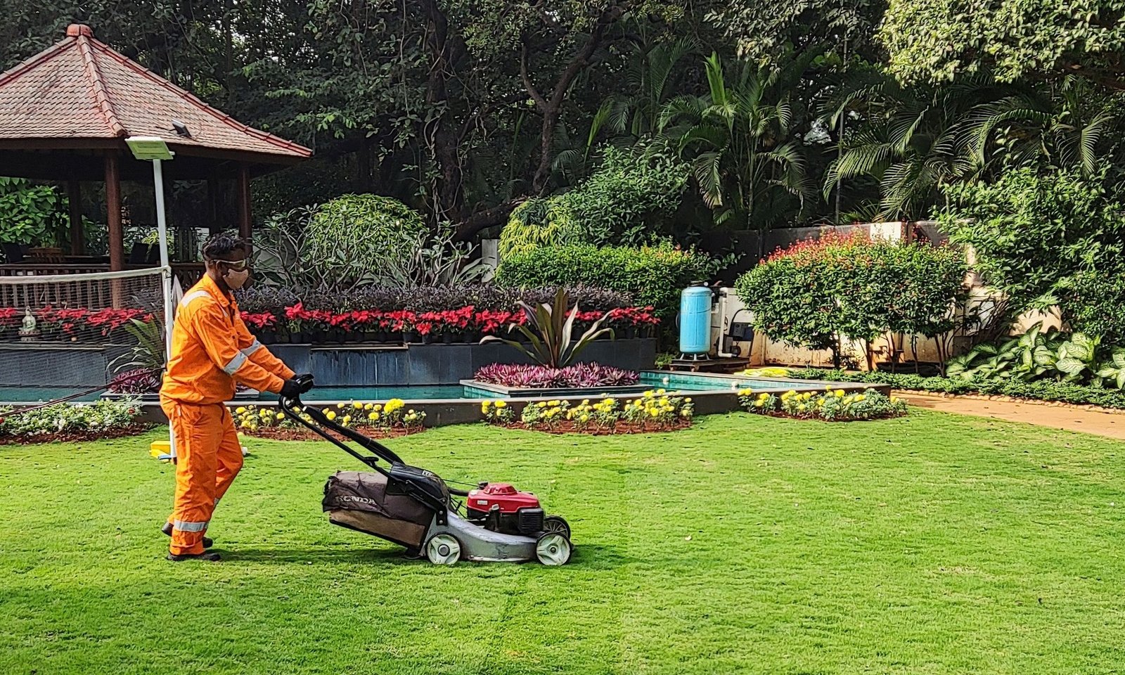 Facility Maintenance